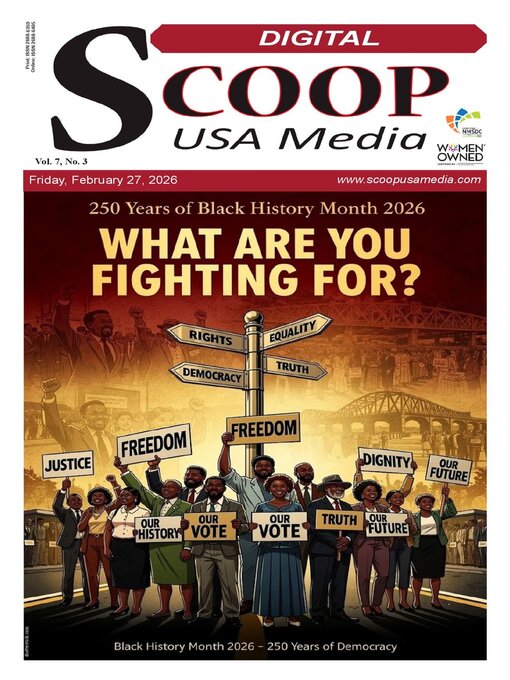 Title details for ScoopUSA Digital by Horsey Darden Enterprises LLC - Available